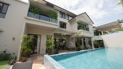 For Sale - ✭WELL RENOVATED HILLTOP BUNGALOW - RAFFLES PARK✭
