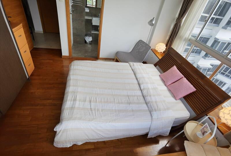 For Rent - The Parc Condominium