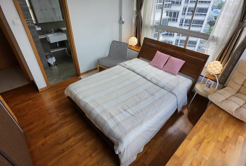For Rent - The Parc Condominium