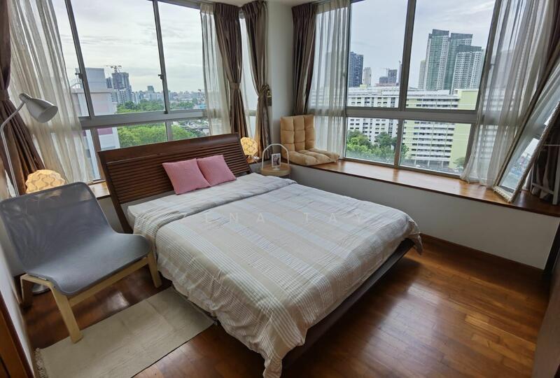 For Rent - The Parc Condominium