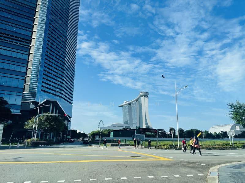 Marina One Residences, 23 Marina Way, Boat Quay / Raffles Place / Marina, 1 Bedroom, 710 sqft, Condominium For Rent, by Jean Goh, 24008804 - PropertyGuru.com.sg