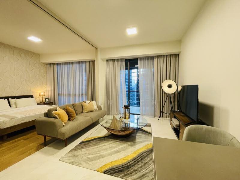 Marina One Residences, 23 Marina Way, Boat Quay / Raffles Place / Marina, 1 Bedroom, 710 sqft, Condominium For Rent, by Jean Goh, 24008804 - PropertyGuru.com.sg