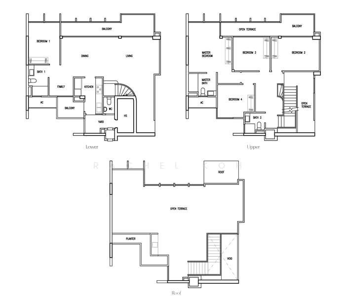 Parc Vera, 10 Hougang Street 32, 5 Bedrooms, 3,303 sqft, Condominium For Rent, by Rachel Koh, 24008846 - PropertyGuru.com.sg