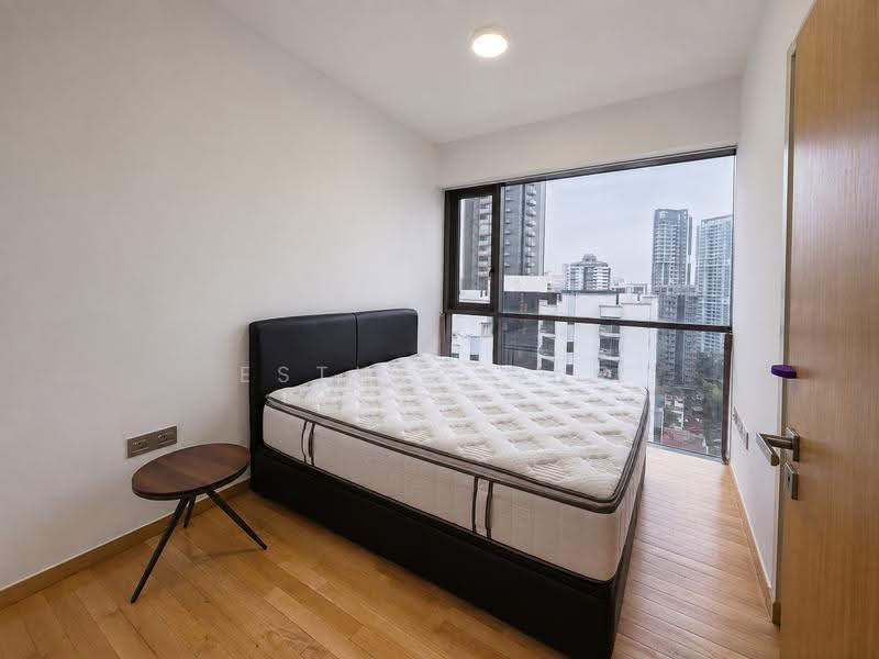 The Viridian, 6 Jalan Ampas, Balestier / Toa Payoh, 1 Bedroom, 527 sqft, Condominium For Rent, by Esther Ong, 24009104 - Bedroom - PropertyGuru.com.sg
