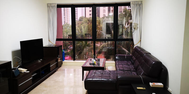 Heritage View, 10 Dover Rise, 3 Bedrooms, 1,195 sqft, Condominium For Rent, by Joanne Li, 24009359 - PropertyGuru.com.sg