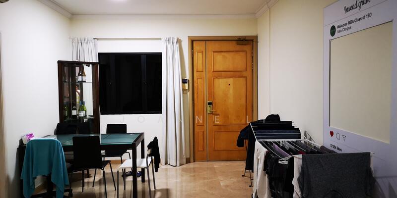 Heritage View, 10 Dover Rise, 3 Bedrooms, 1,195 sqft, Condominium For Rent, by Joanne Li, 24009359 - PropertyGuru.com.sg