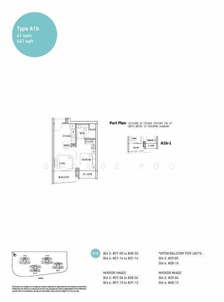 Eight Riversuites, 2 Whampoa East, 1 Bedroom, 441 sqft, Condominium For Rent, by George Poo, 24009450 - PropertyGuru.com.sg
