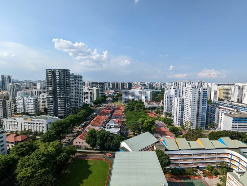 Eight Riversuites, 2 Whampoa East, 1 Bedroom, 441 sqft, Condominium For Rent, by George Poo, 24009450 - PropertyGuru.com.sg