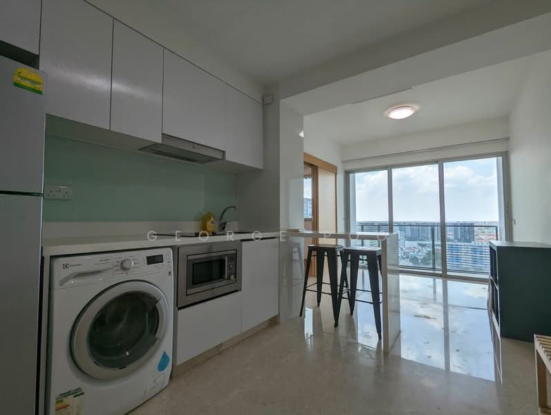 Eight Riversuites, 2 Whampoa East, 1 Bedroom, 441 sqft, Condominium For Rent, by George Poo, 24009450 - PropertyGuru.com.sg