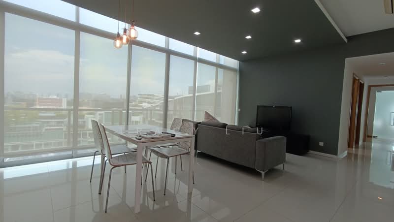 One-North Residences, 7 One-North Gateway, 3 Bedrooms, 1,109 sqft, Apartment For Rent, by Tracy Liu, 24009684 - PropertyGuru.com.sg