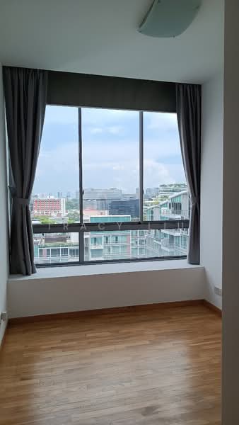 One-North Residences, 7 One-North Gateway, 3 Bedrooms, 1,109 sqft, Apartment For Rent, by Tracy Liu, 24009684 - PropertyGuru.com.sg