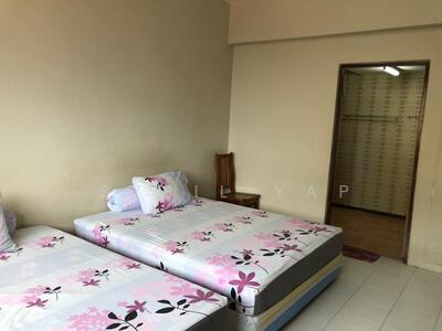 For Rent - People’s Park Centre