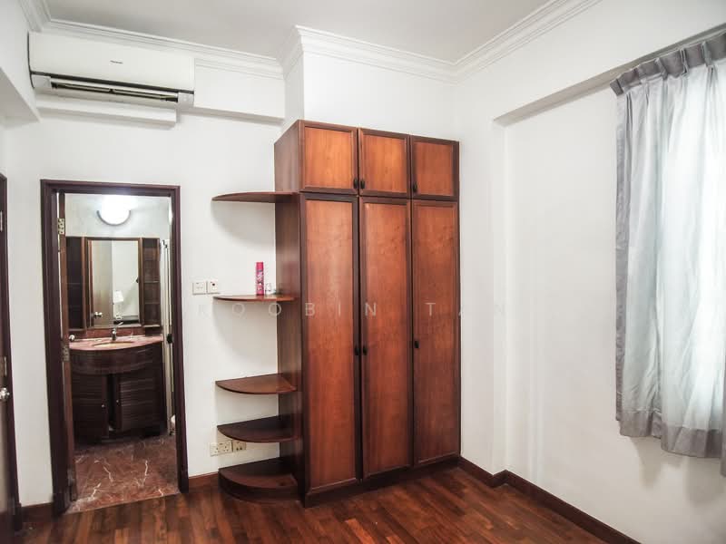 Springdale Condo, 47 Hindhede Walk, 2 Bedrooms, 926 sqft, Condominium For Rent, by Koobin Tan, 24010580 - Common Bedroom - PropertyGuru.com.sg