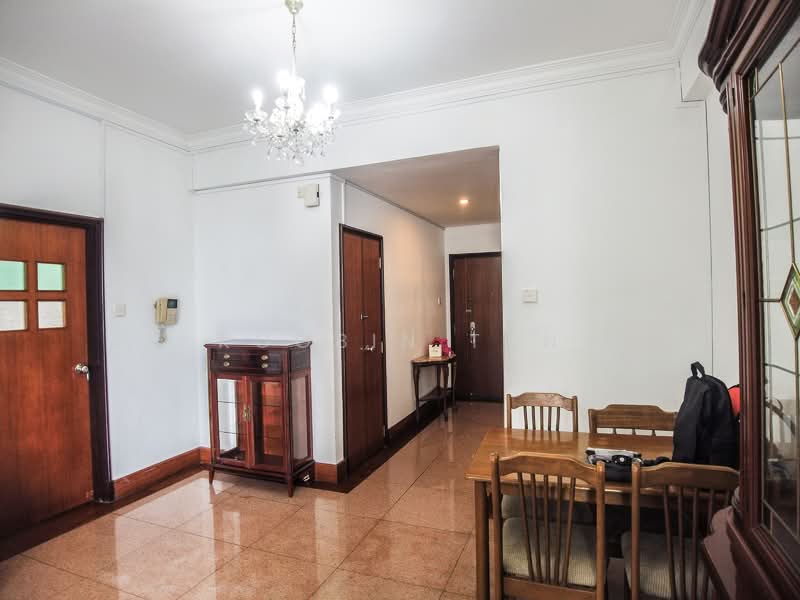 Springdale Condo, 47 Hindhede Walk, 2 Bedrooms, 926 sqft, Condominium For Rent, by Koobin Tan, 24010580 - Living Room - PropertyGuru.com.sg