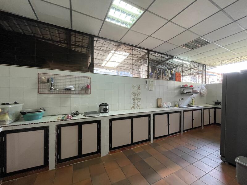 Sembawang Square Estate, Sembawang Road, 4 Bedrooms, 2800 sqft, Semi