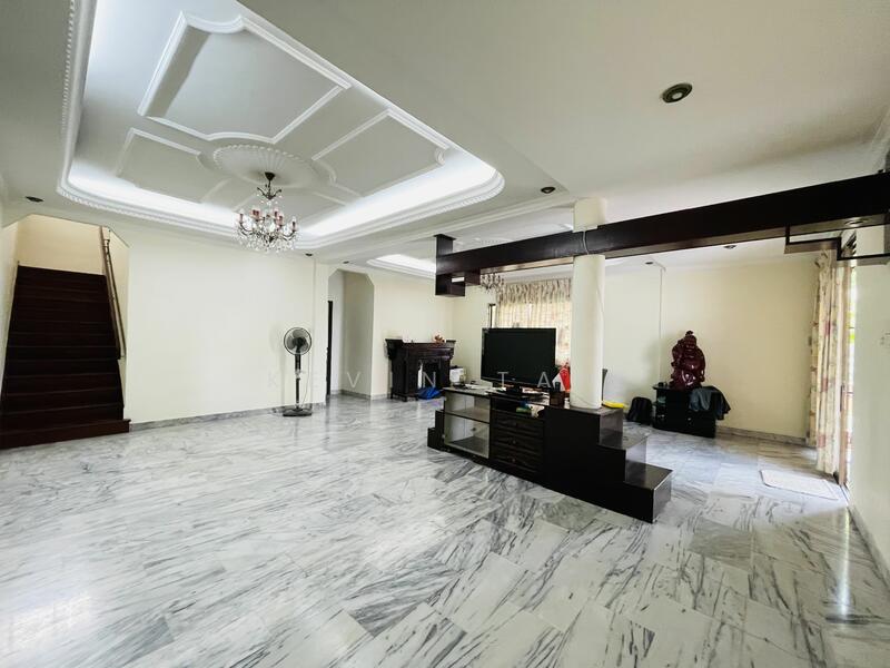 Sembawang Square Estate, Sembawang Road, 4 Bedrooms, 2800 sqft, Semi