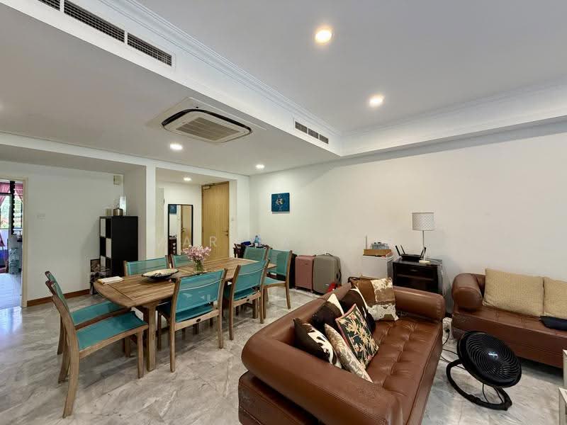 Sutton Place, 28 Farrer Road, Tanglin / Holland / Bukit Timah, 2 Bedrooms, 1,830 sqft, Condominium For Rent, by Marisa Ong, 24011549 - Living Room - PropertyGuru.com.sg