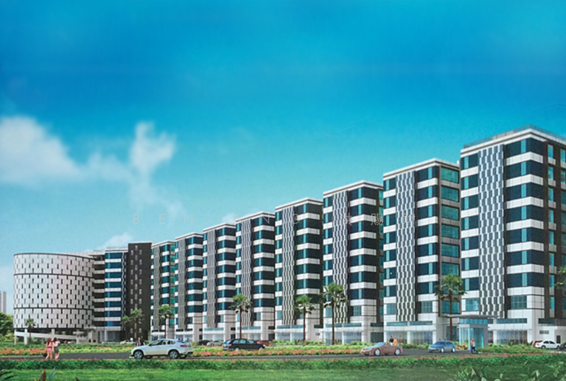 Woodlands 11, 11 Woodlands Close, 3713 sqft, Light Industrial (B1) For