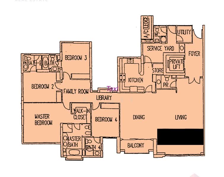 Ardmore Park, 11 Ardmore Park, 4 Bedrooms, 2,885 sqft, Condominium For Rent, by PJ Lee, 24012101 - PropertyGuru.com.sg