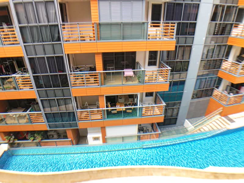 Sophia Hills, 15 Mount Sophia, 2 Bedrooms, 689 sqft, Condominium For Rent, by Mark Chee, 24012108 - PropertyGuru.com.sg