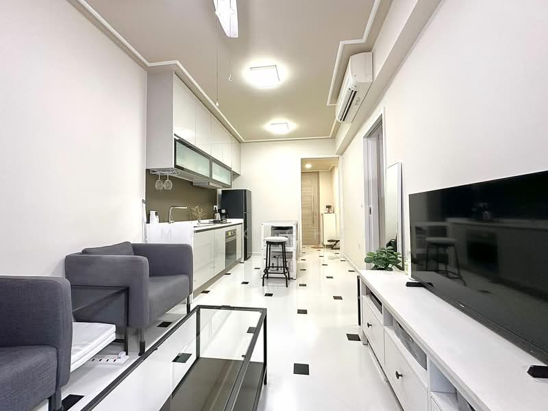 Sophia Hills, 15 Mount Sophia, 2 Bedrooms, 689 sqft, Condominium For Rent, by Mark Chee, 24012108 - PropertyGuru.com.sg
