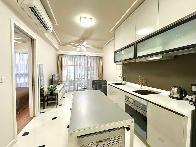 Sophia Hills, 15 Mount Sophia, 2 Bedrooms, 689 sqft, Condominium For Rent, by Mark Chee, 24012108 - PropertyGuru.com.sg
