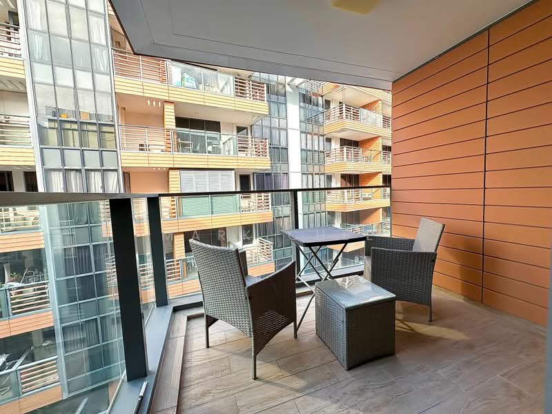 Sophia Hills, 15 Mount Sophia, 2 Bedrooms, 689 sqft, Condominium For Rent, by Mark Chee, 24012108 - PropertyGuru.com.sg
