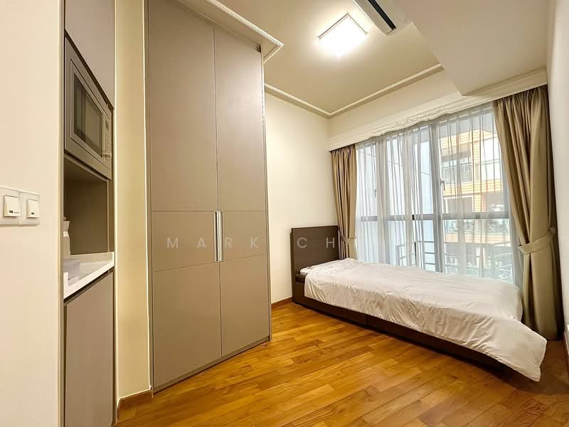 Sophia Hills, 15 Mount Sophia, 2 Bedrooms, 689 sqft, Condominium For Rent, by Mark Chee, 24012108 - PropertyGuru.com.sg