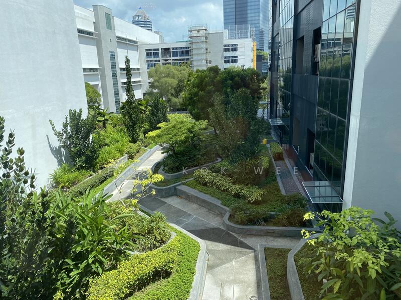 Ground floor foodcourt / cafe use with 6 stalls, Pasir Panjang, Harbourfront / Telok Blangah, 3,400 sqft, Warehouse For Rent, by Leow Kok Wee, 24012132 - CommercialGuru.com.sg
