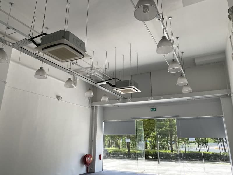Ground floor foodcourt / cafe use with 6 stalls, Pasir Panjang, Harbourfront / Telok Blangah, 3,400 sqft, Warehouse For Rent, by Leow Kok Wee, 24012132 - CommercialGuru.com.sg