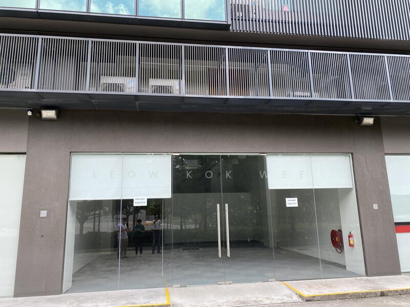 Ground floor foodcourt / cafe use with 6 stalls, Pasir Panjang, Harbourfront / Telok Blangah, 3,400 sqft, Warehouse For Rent, by Leow Kok Wee, 24012132 - CommercialGuru.com.sg