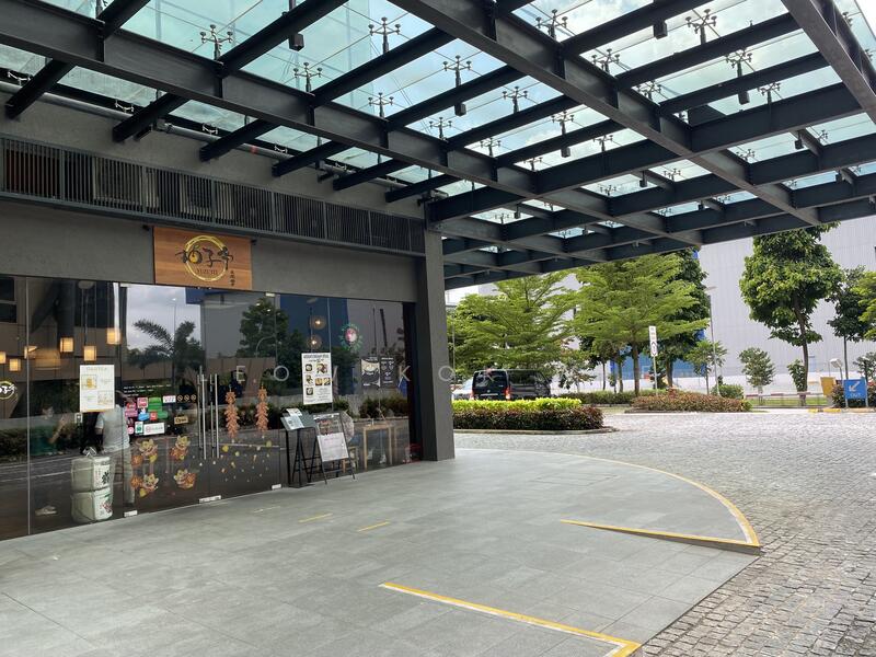 Ground floor foodcourt / cafe use with 6 stalls, Pasir Panjang, Harbourfront / Telok Blangah, 3,400 sqft, Warehouse For Rent, by Leow Kok Wee, 24012132 - CommercialGuru.com.sg