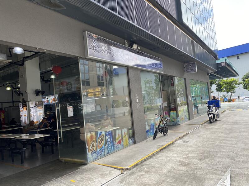 Ground floor foodcourt / cafe use with 6 stalls, Pasir Panjang, Harbourfront / Telok Blangah, 3,400 sqft, Warehouse For Rent, by Leow Kok Wee, 24012132 - CommercialGuru.com.sg