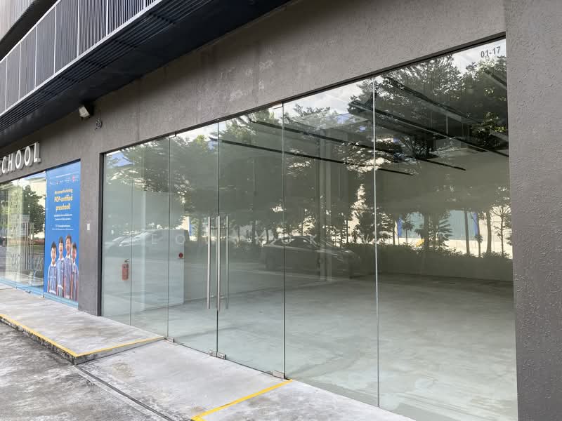 Ground floor foodcourt / cafe use with 6 stalls, Pasir Panjang, Harbourfront / Telok Blangah, 3,400 sqft, Warehouse For Rent, by Leow Kok Wee, 24012132 - CommercialGuru.com.sg