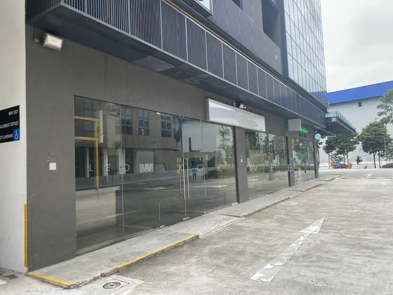 Ground floor foodcourt / cafe use with 6 stalls, Pasir Panjang, Harbourfront / Telok Blangah, 3,400 sqft, Warehouse For Rent, by Leow Kok Wee, 24012132 - CommercialGuru.com.sg