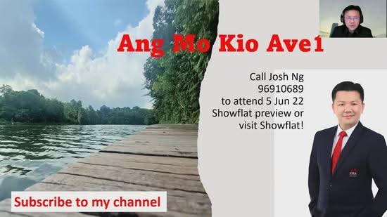 AMO Residence, 21 Ang Mo Kio Rise, Ang Mo Kio / Bishan / Thomson, 2 Bedrooms, 614 sqft, Condominium For Sale, by Josh Ng, 24012179 - PropertyGuru.com.sg
