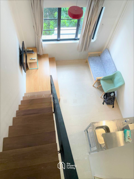 Yong Siak View, 21 - 21C Yong Siak Street, Alexandra / Commonwealth, Studio, 350 sqft, Apartment For Rent, by Diana Teow, 24012235 - PropertyGuru.com.sg