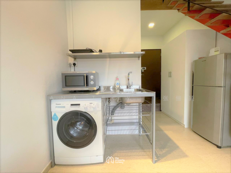 Yong Siak View, 21 - 21C Yong Siak Street, Alexandra / Commonwealth, Studio, 350 sqft, Apartment For Rent, by Diana Teow, 24012235 - PropertyGuru.com.sg