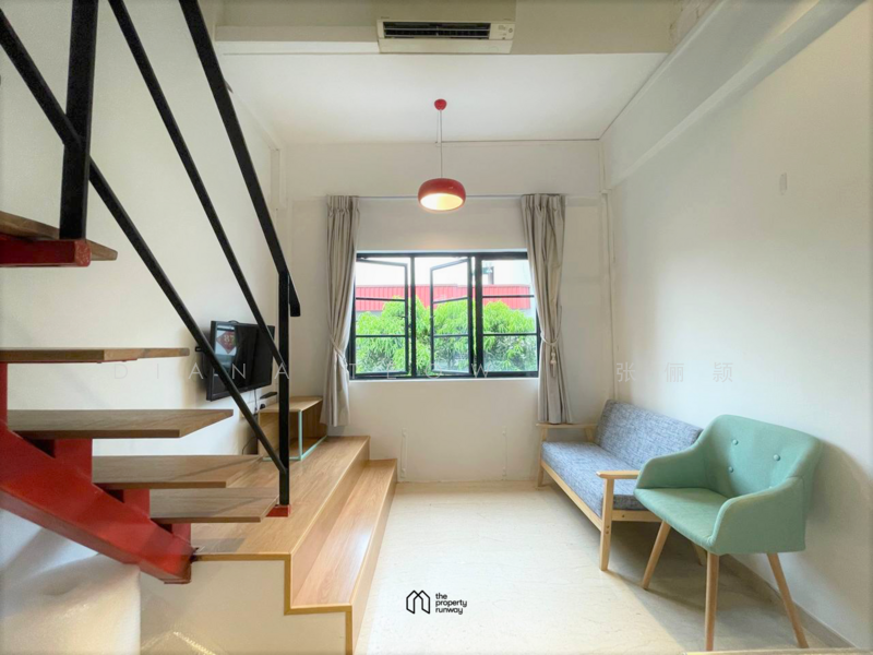 Yong Siak View, 21 - 21C Yong Siak Street, Alexandra / Commonwealth, Studio, 350 sqft, Apartment For Rent, by Diana Teow, 24012235 - PropertyGuru.com.sg