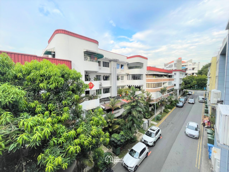 Yong Siak View, 21 - 21C Yong Siak Street, Alexandra / Commonwealth, Studio, 350 sqft, Apartment For Rent, by Diana Teow, 24012235 - PropertyGuru.com.sg