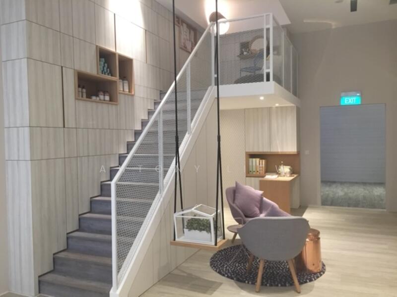 Woods Square, 10 Woodlands Square, Admiralty / Woodlands, 517 sqft, Office For Sale, by Antony Liew, 24012328 - CommercialGuru.com.sg