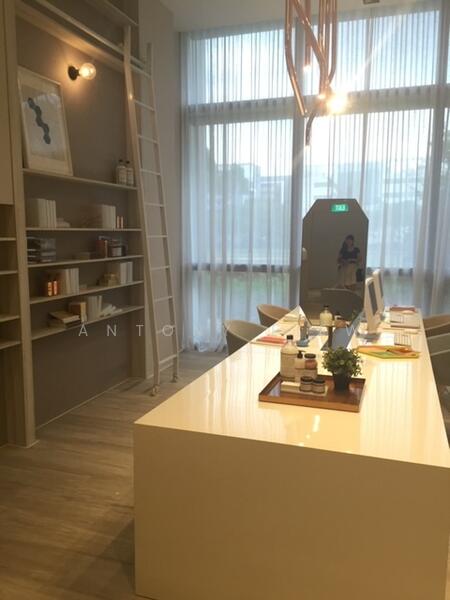 Woods Square, 10 Woodlands Square, Admiralty / Woodlands, 517 sqft, Office For Sale, by Antony Liew, 24012328 - CommercialGuru.com.sg