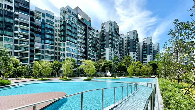Whistler Grand, 107 West Coast Vale, 2 Bedrooms, 614 sqft, Condominium For Sale, by Raymond Ding, 24012452 - PropertyGuru.com.sg