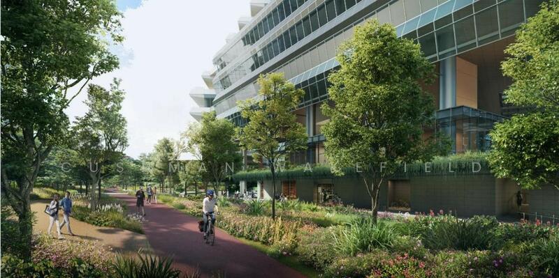 Elementum - Lab Space for Lease, next to MRT, 1 North Buona Vista Link, 10,000 sqft, Business / Science Park For Rent, by LU WEIJIE, DARREN, 24013392 - CommercialGuru.com.sg