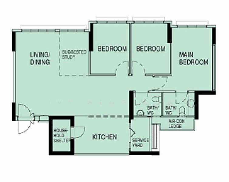 For Rent 316A Anchorvale Link