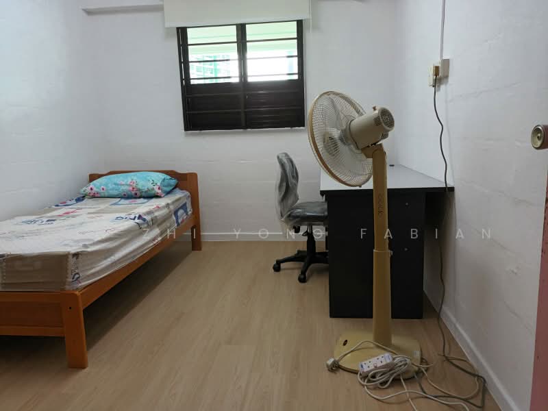 319 Clementi Avenue 4, 319 Clementi Avenue 4, Room Rental, 150 sqft, HDB Flat For Rent, by Goh Zhi Yong Fabian, 24013956 - PropertyGuru.com.sg