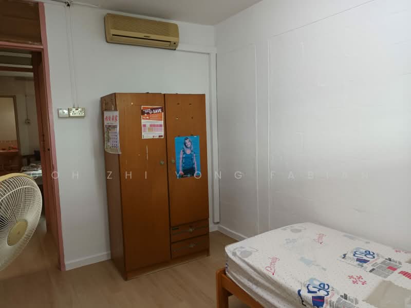 319 Clementi Avenue 4, 319 Clementi Avenue 4, Room Rental, 150 sqft, HDB Flat For Rent, by Goh Zhi Yong Fabian, 24013956 - PropertyGuru.com.sg