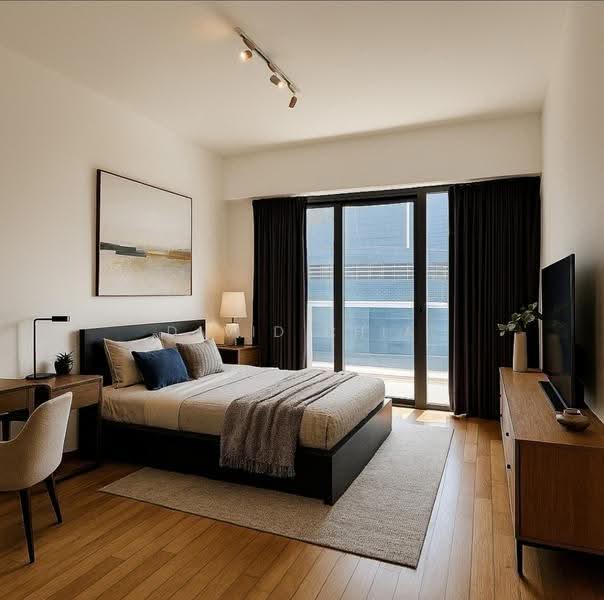 Marina Bay Residences, 18 Marina Boulevard, Boat Quay / Raffles Place / Marina, 4 Bedrooms, 2,368 sqft, Condominium For Rent, by David Chia, 24014146 - Bedroom - PropertyGuru.com.sg