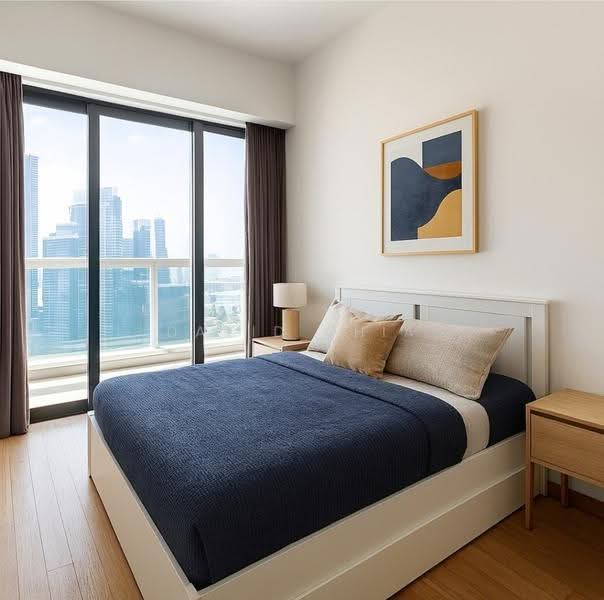 Marina Bay Residences, 18 Marina Boulevard, Boat Quay / Raffles Place / Marina, 4 Bedrooms, 2,368 sqft, Condominium For Rent, by David Chia, 24014146 - Bedroom - PropertyGuru.com.sg