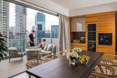 For Rent - Fraser Residence Orchard Singapore